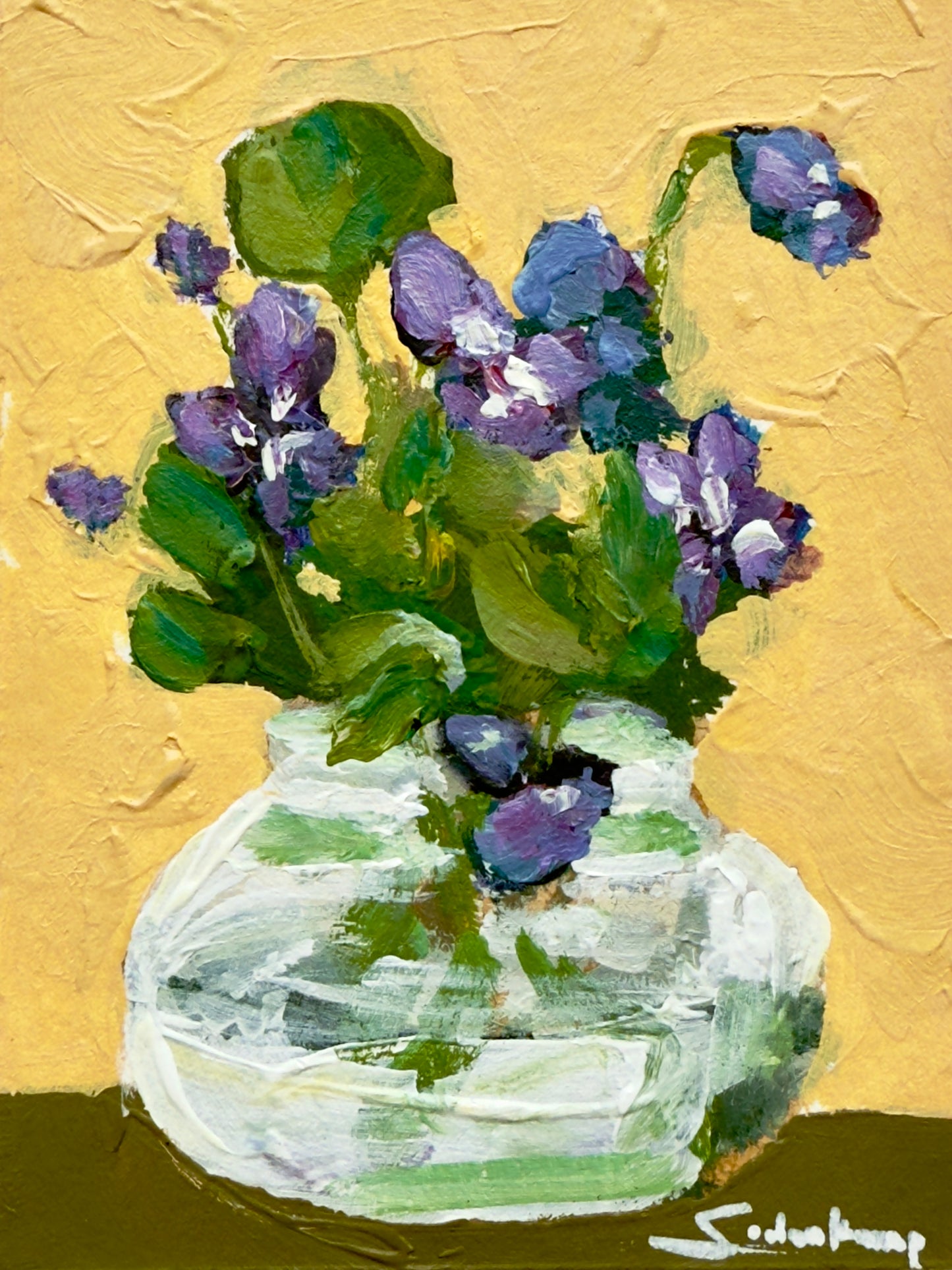 Violets