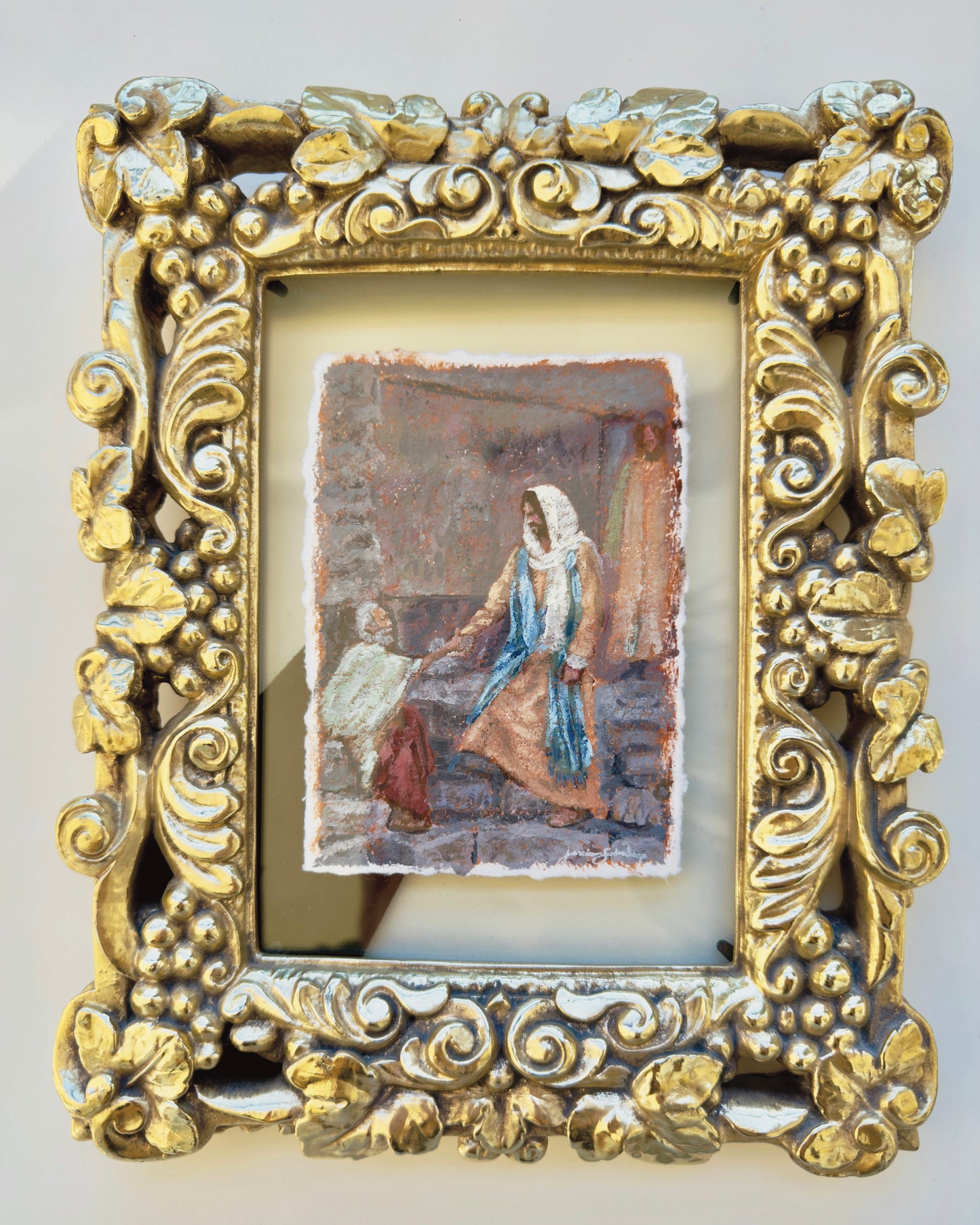 He Went About Doing Good