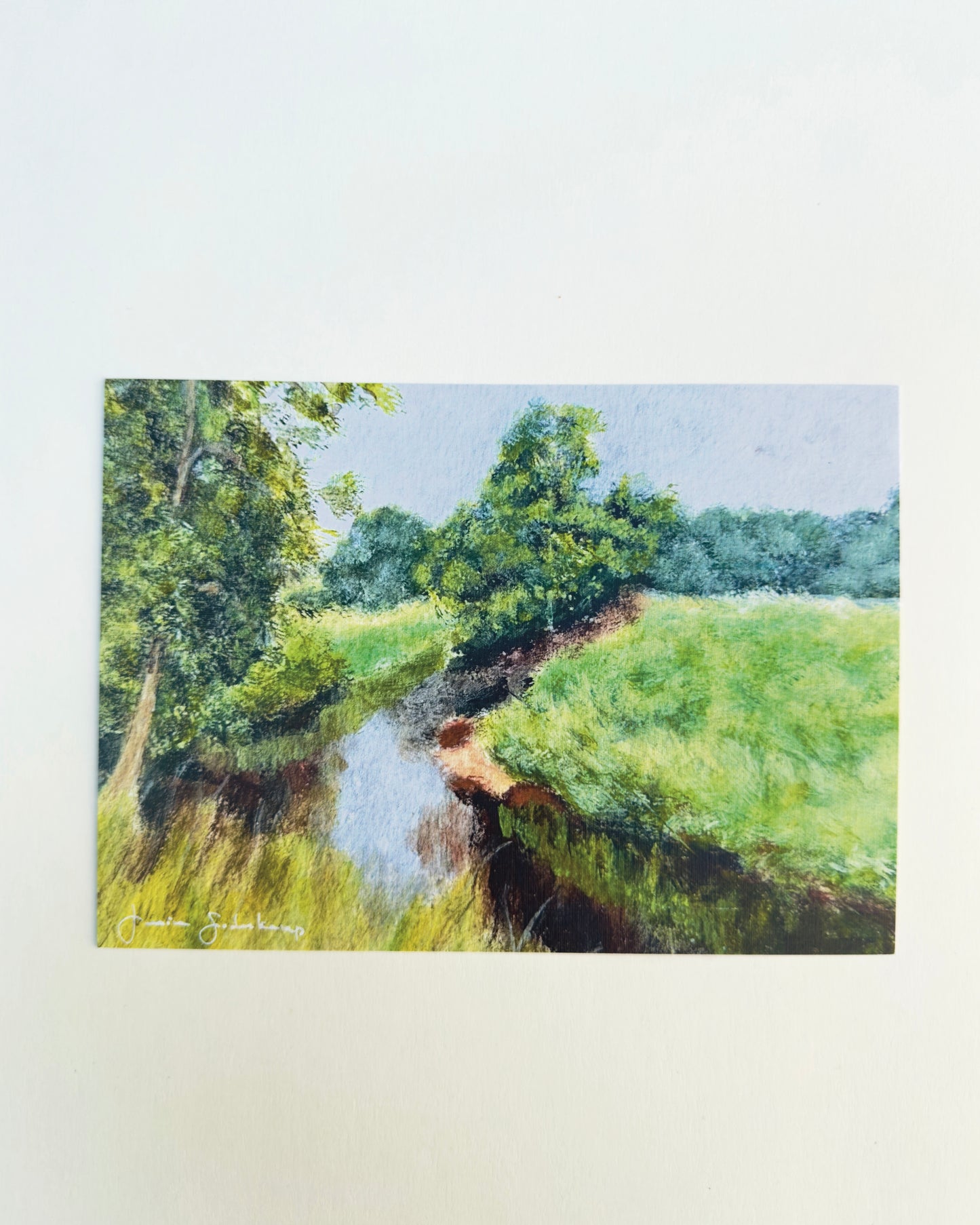 The Beauty of Beginnings (Print)