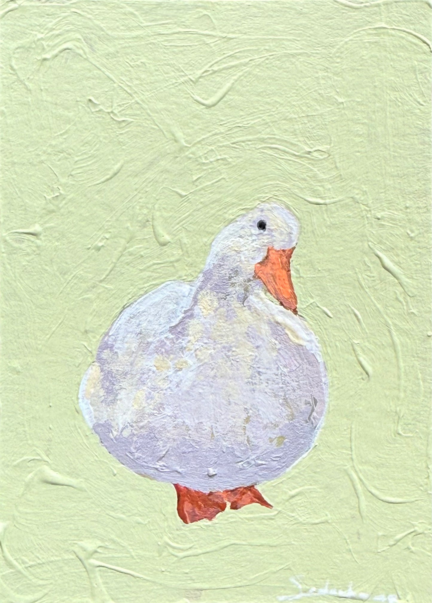 Duck No. 5