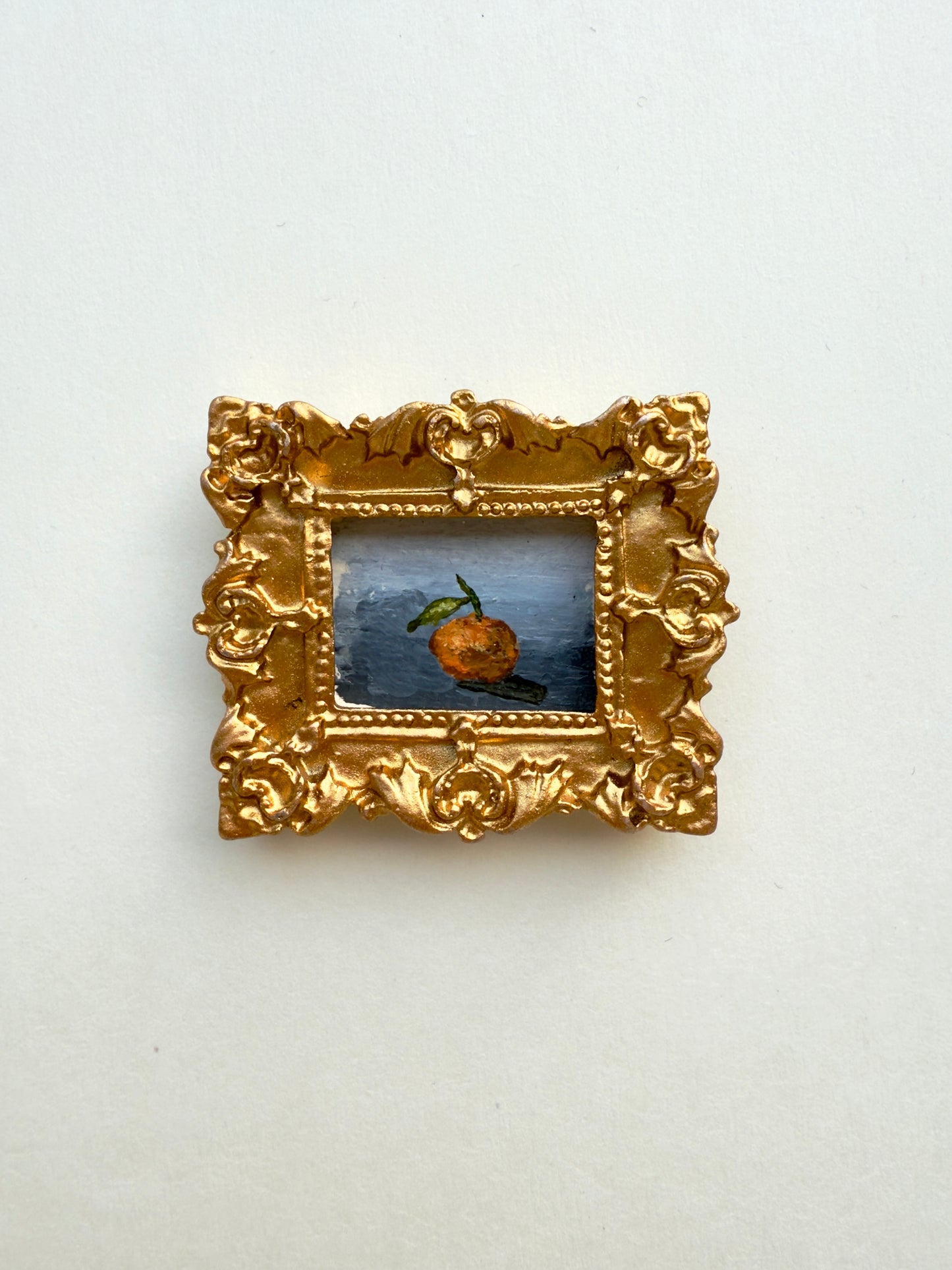Orange Still Life