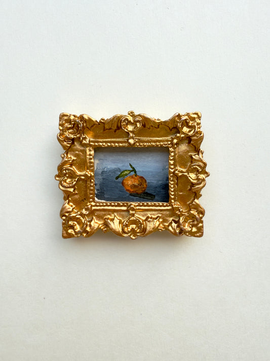 Orange Still Life