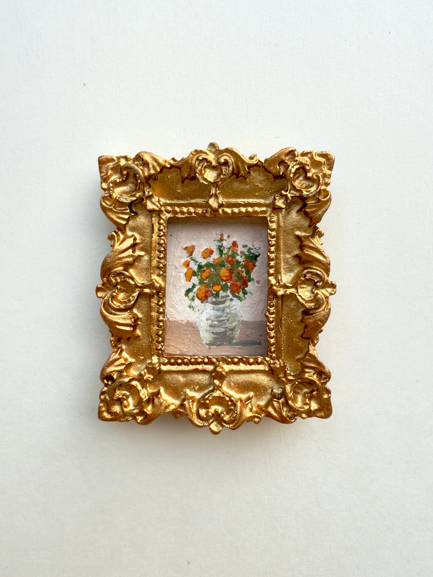 Marigold Bouquet