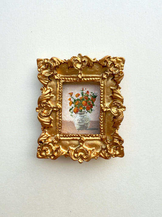 Marigold Bouquet