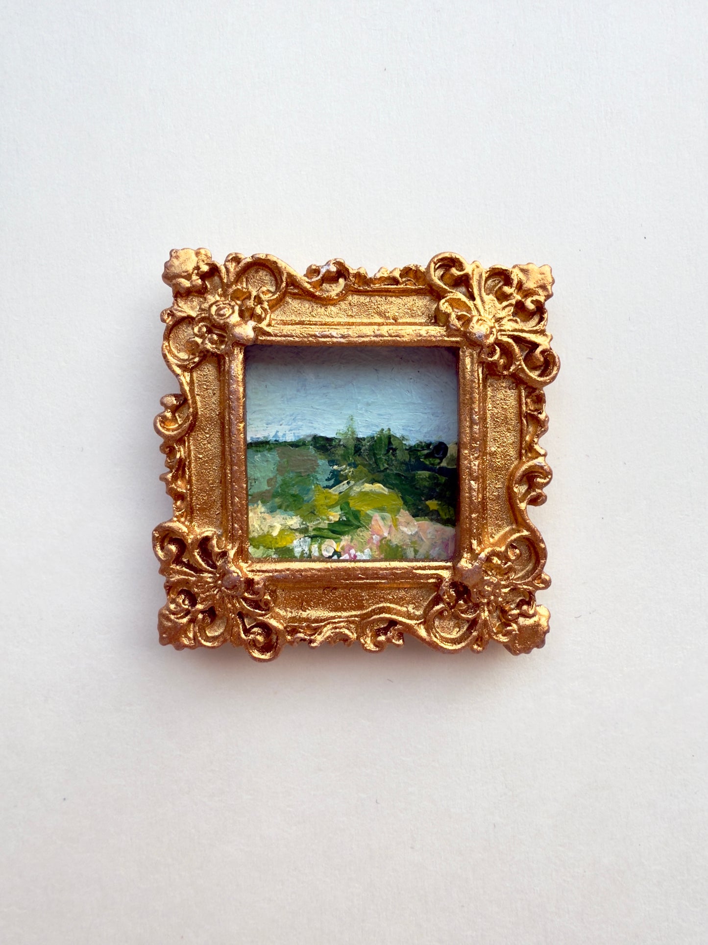 Abstract Landscape
