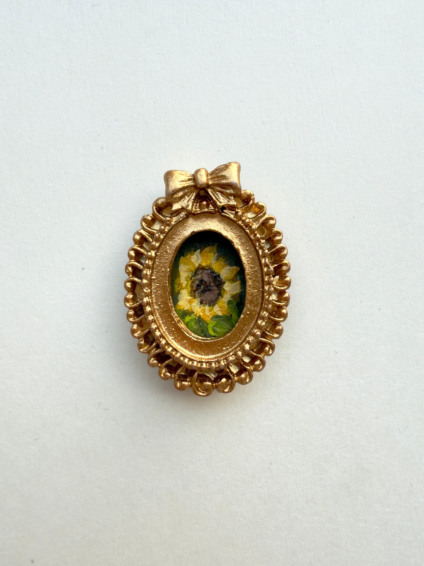 Tiny Sunflower
