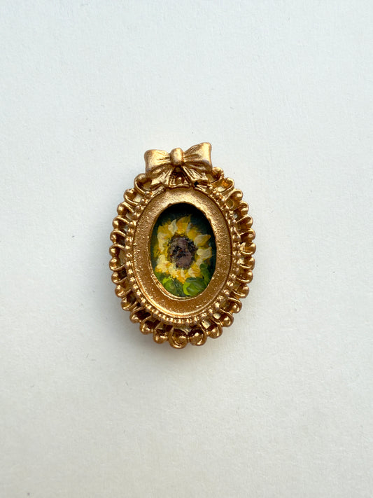 Tiny Sunflower