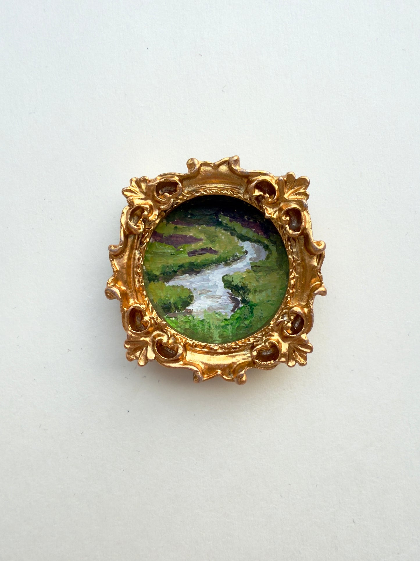 Winding River