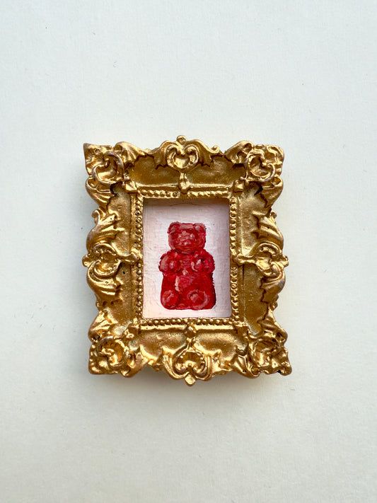 Red Gummy Bear