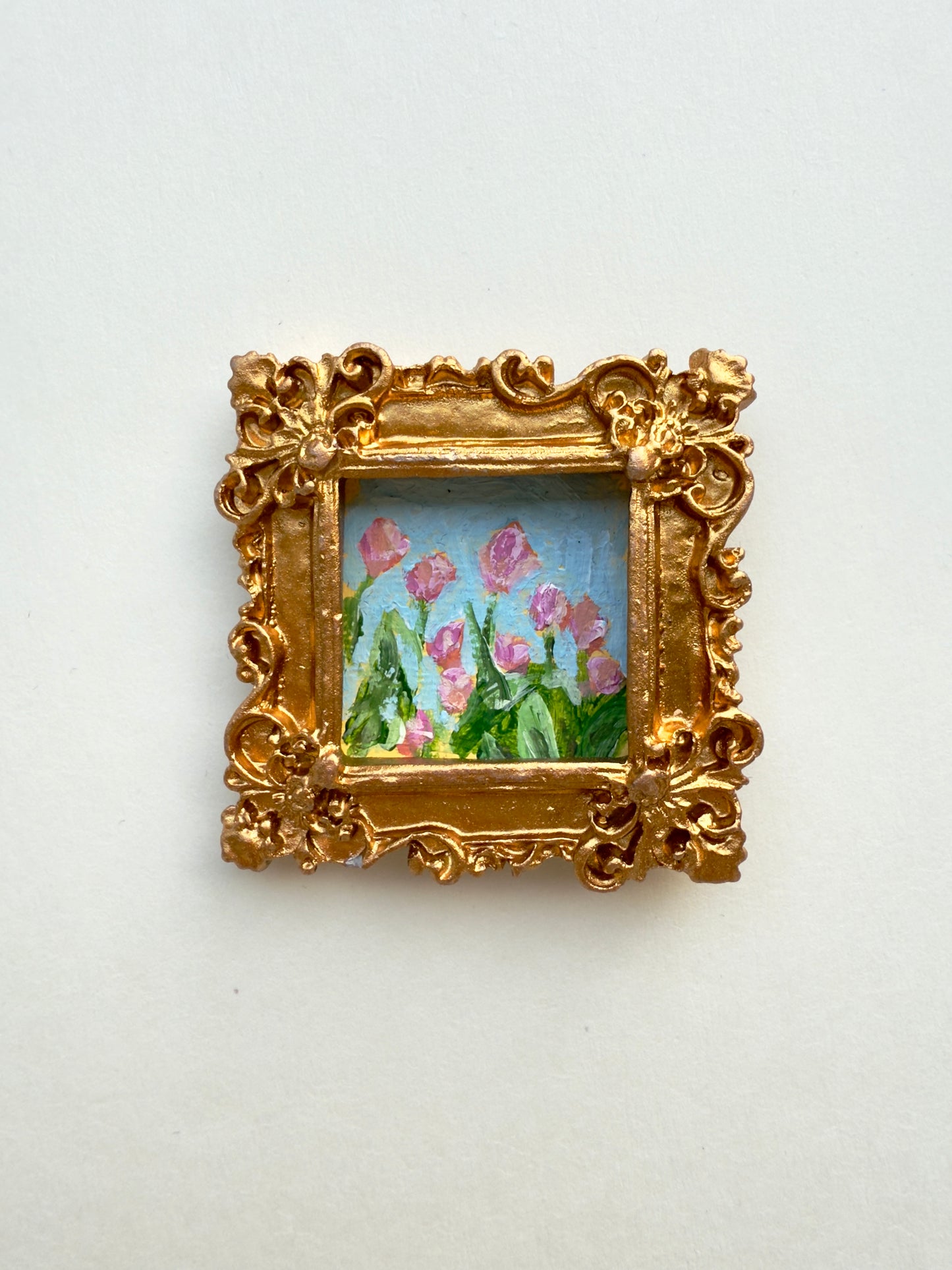 Pink Tulips