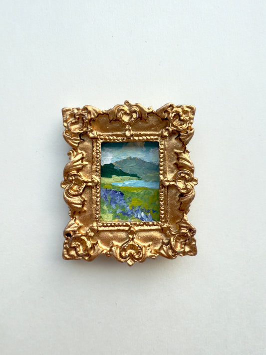 Mountain Landscape No. 1
