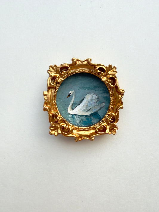 Swan No. 1