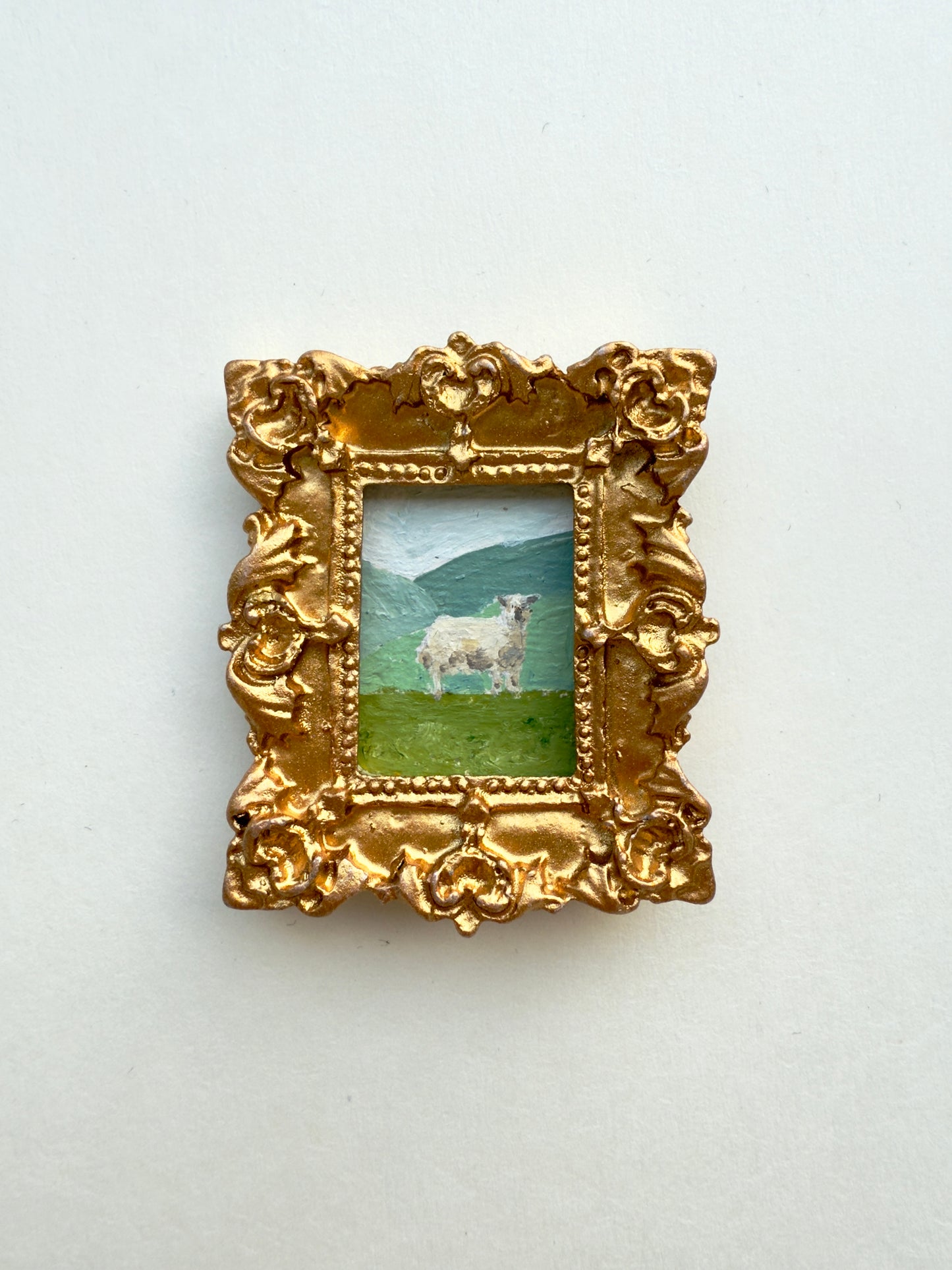 Sheep No. 1