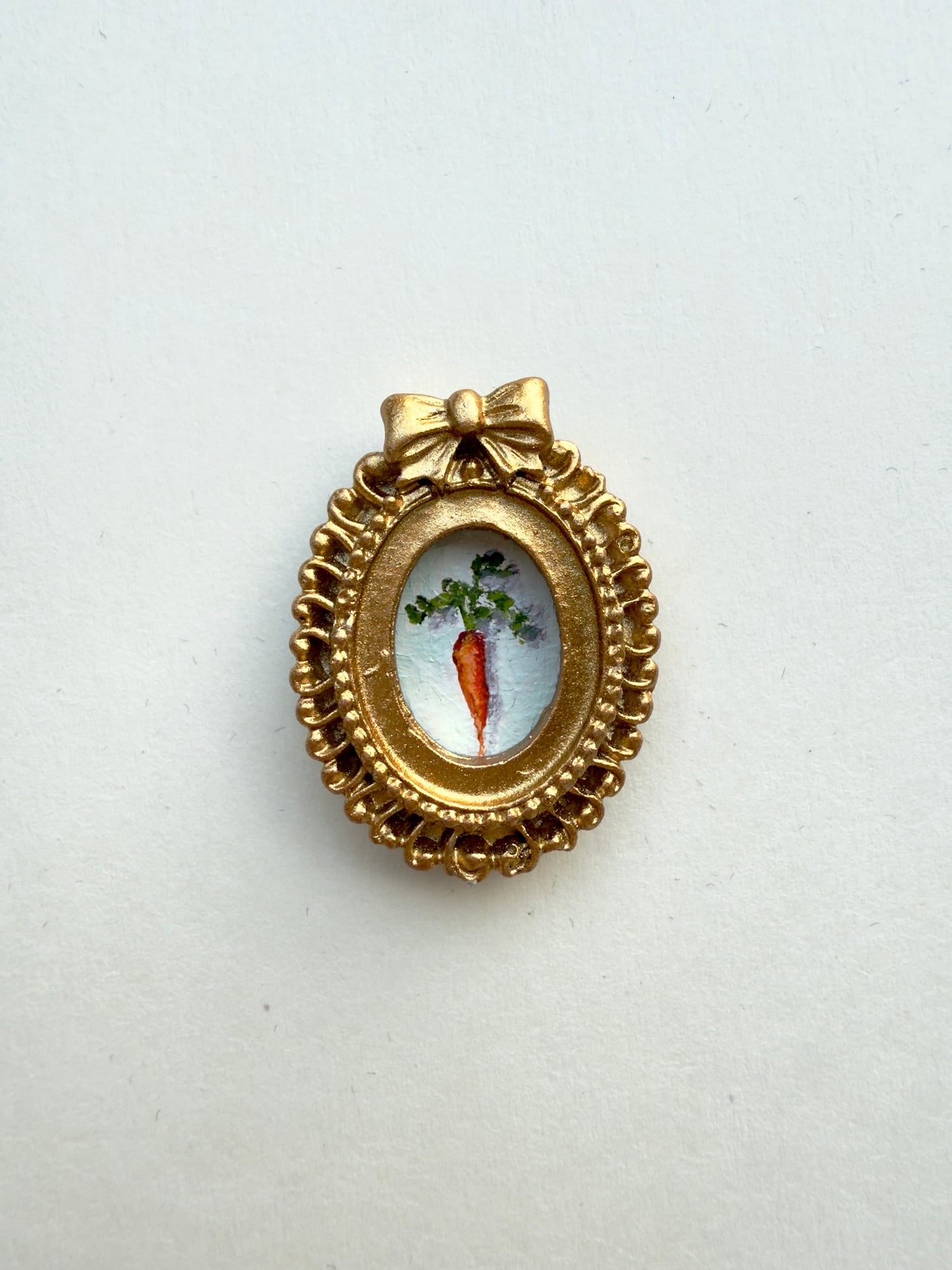 Tiny Carrot