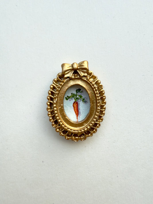 Tiny Carrot