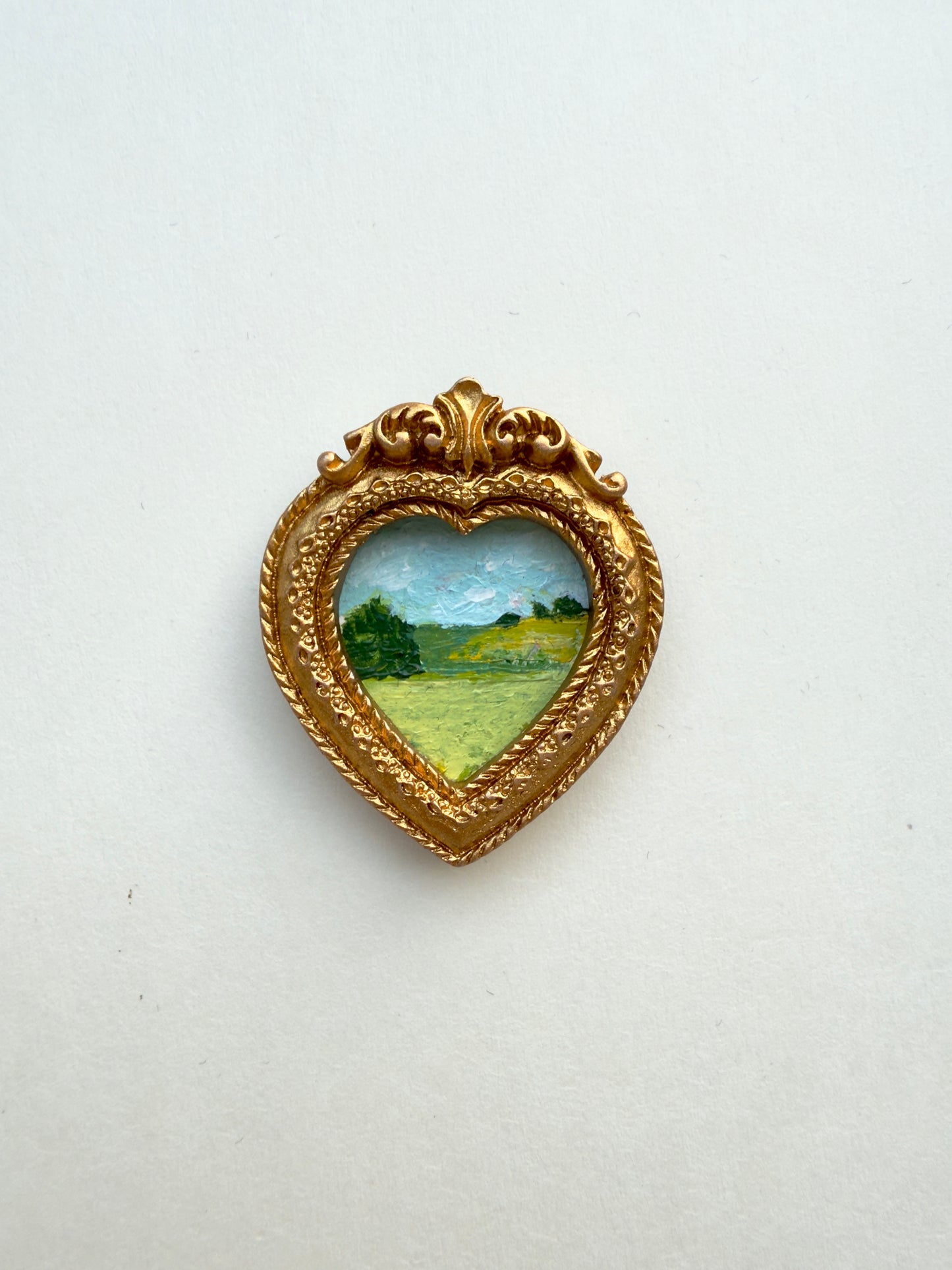 Summer Landscape