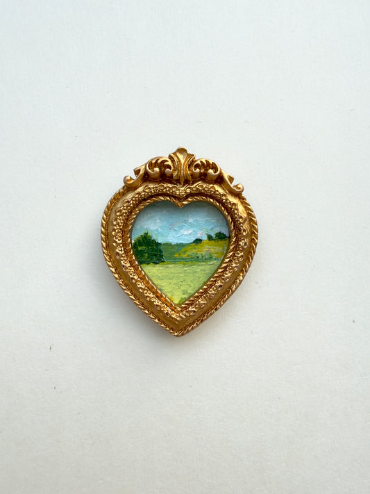 Summer Landscape