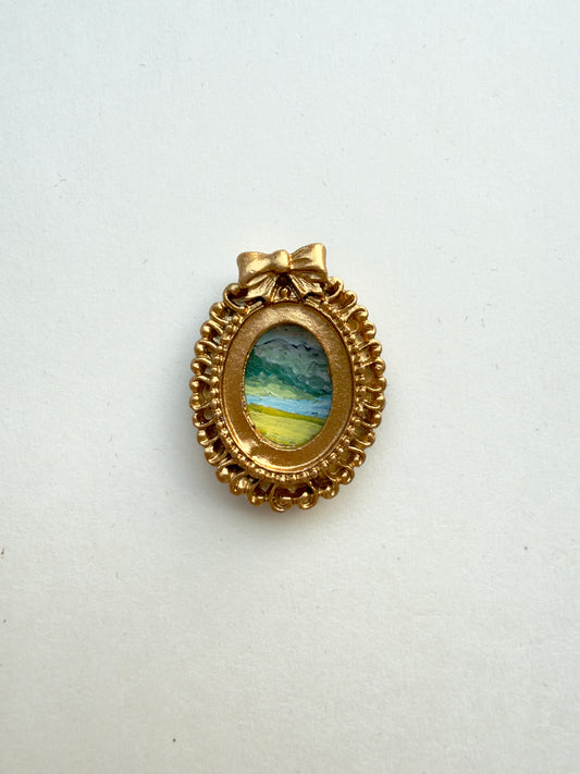 Mountain Landscape No. 2