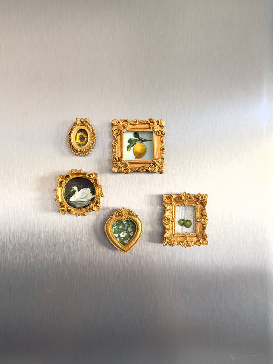 Made-to-Order Custom Magnets