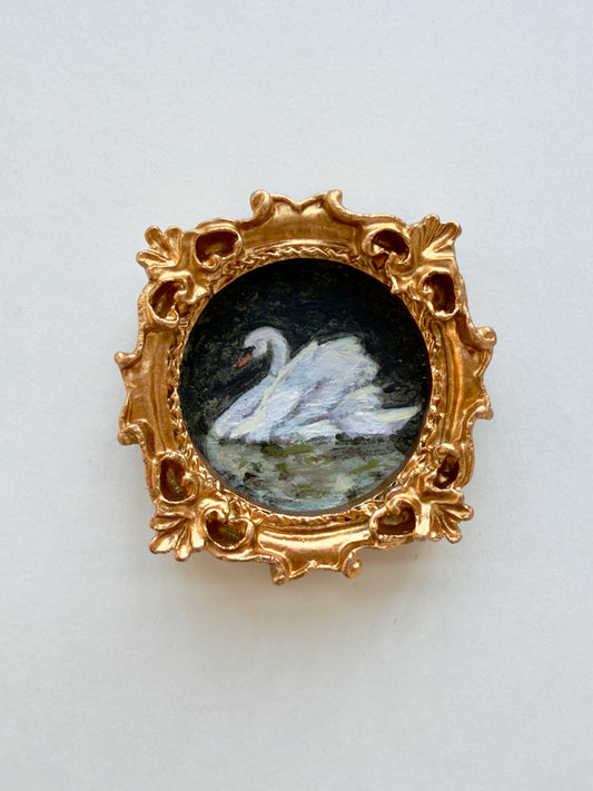 Swan No. 4